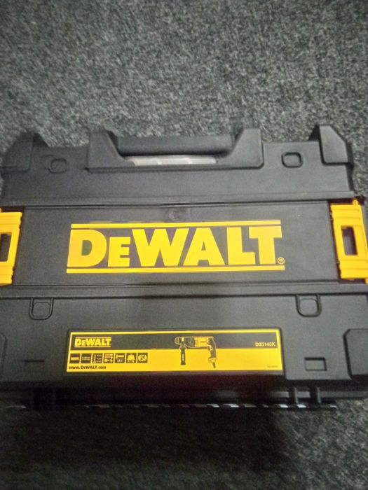 Ящик (кейс) от перфоратора DeWalt 25143, 25133