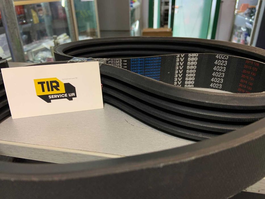 Ремінь 3/3V580  для М113 	3/3V580	NSN 3030-01-121-5668