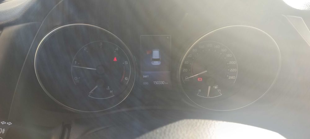 Toyota Auris só 150000klm c/ nova full extras