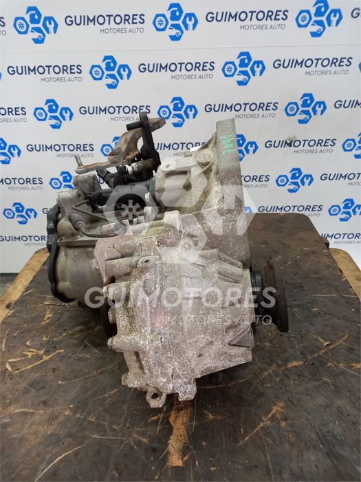 CAIXA VELOCIDADES VOLKSWAGEN PASSAT BLUEMOTION 1.6TDI CR 105CV, REF: M