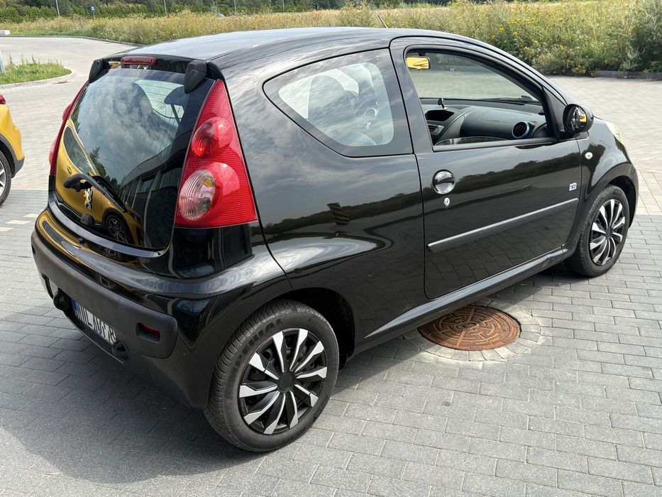 Peugeot 107 | 1.0 Benzyna | Klimatyzacja |