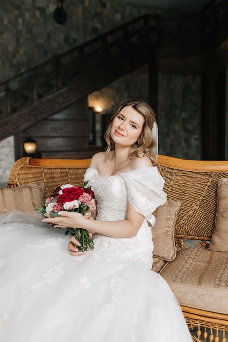 Весільна сукня (L-XL/42-44EU/48-50UKR)