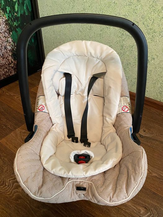 Автолюлька,автокрісло,автокресло,люлька переноска,кресло 1,новороджени