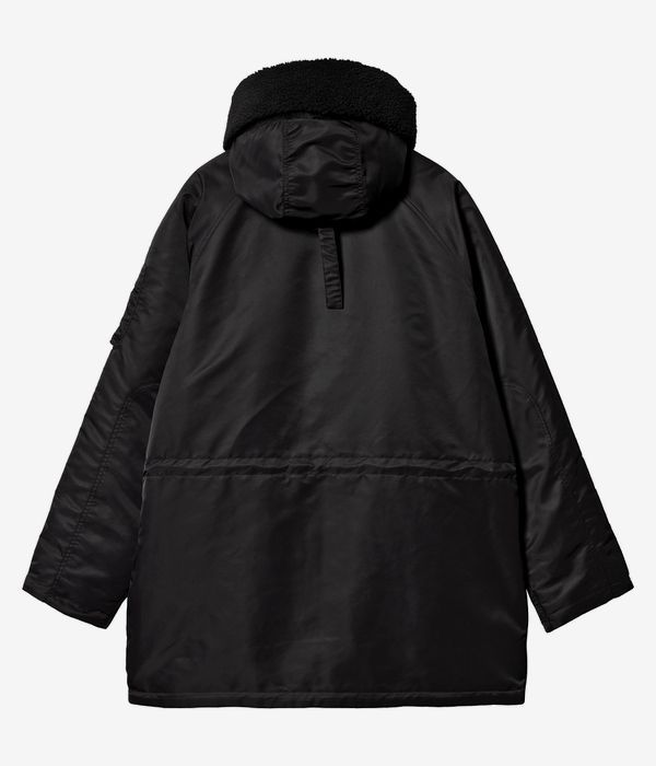 Kurtka parka zimowa z kapturem Carhartt M