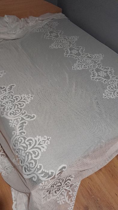 Firana firanka duża