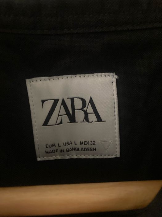 Koszula męska Zara
