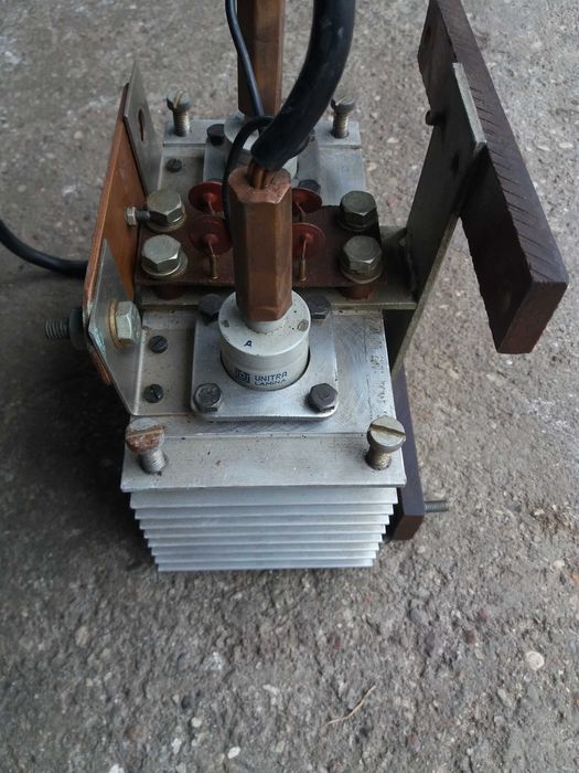 Dioda prostownicza Unitra Lamina BY 100/5