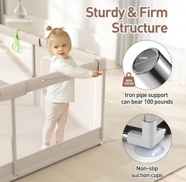 Parque infantil para bebés 150x150