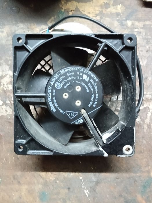 Ventilador de arrefecimento