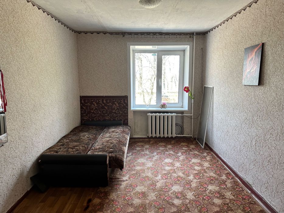 Продаж кімнати в гуртожитку