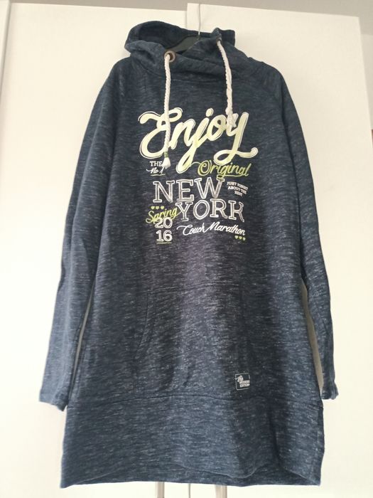 Bluza damska z kapturem M