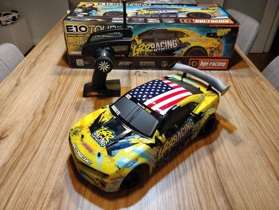 RC HPI E10 Touring