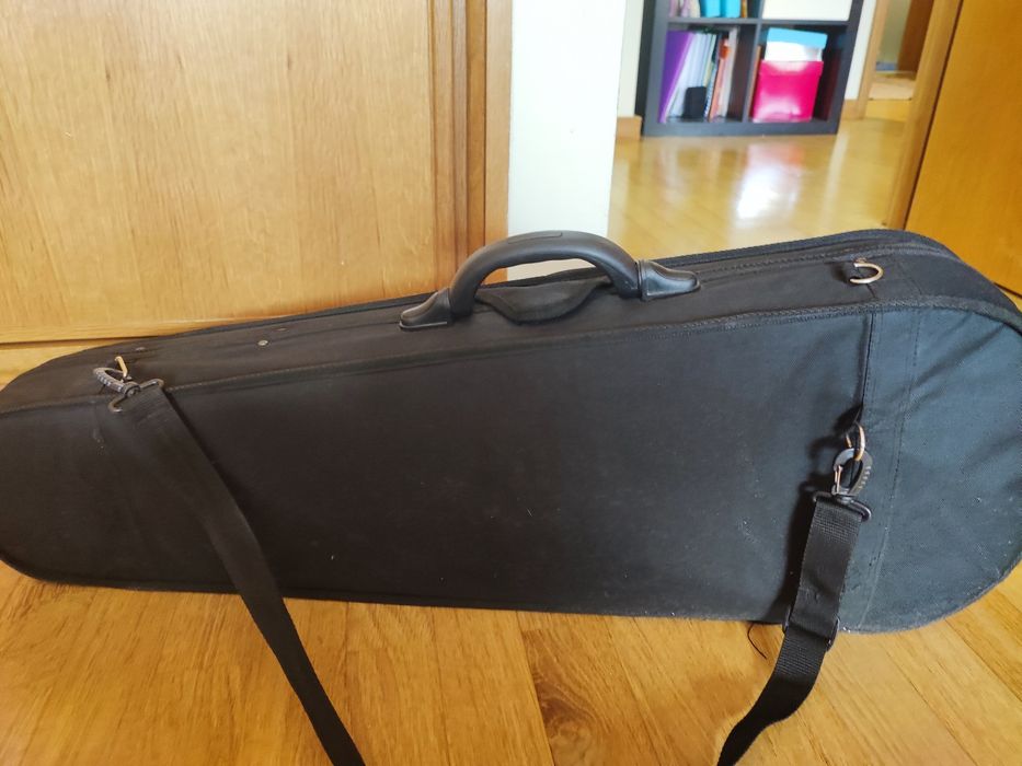 viola de arco tamanho 15