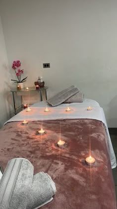 Massagem relaxante corporal