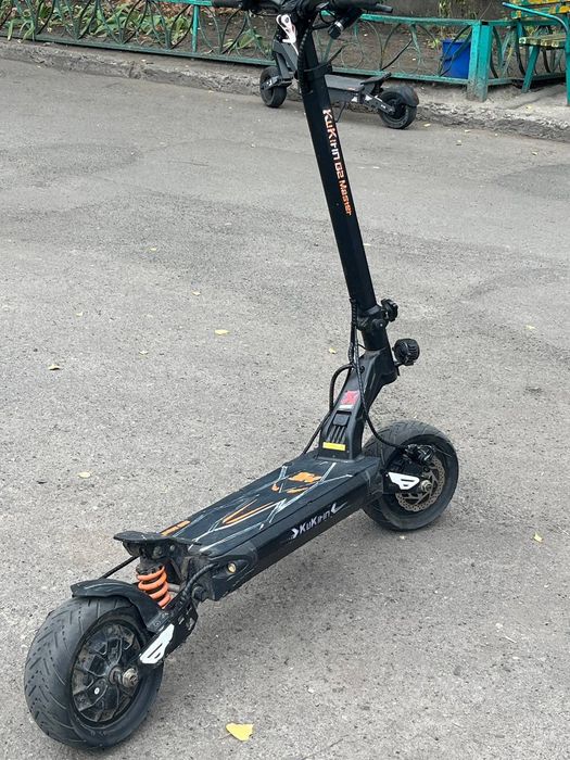 Продам Електросамокат Kugoo Kirin G2 Master Dual 2025
