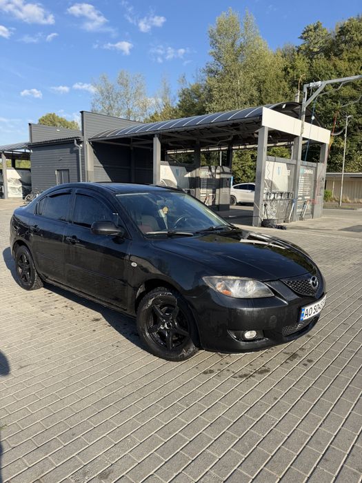 Mazda 3 2005 Рік 1.6 Бензин Автомат 4300$ Торг/Обмін