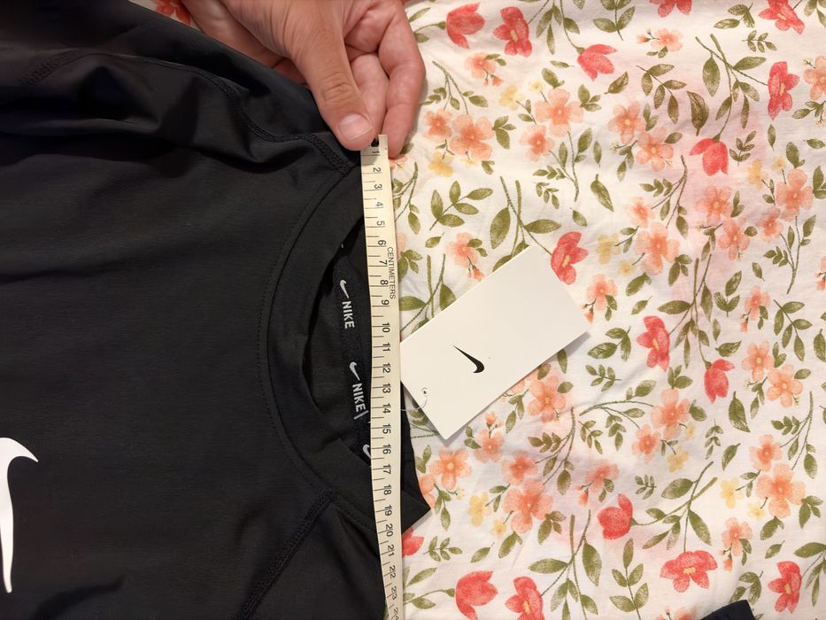 Bluzka treningowa Nike PRO z metką