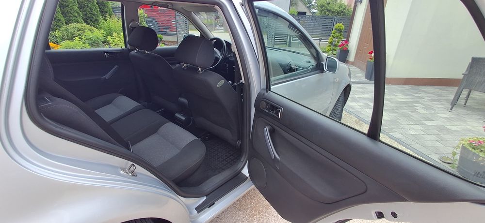 VW Golf IV 1.9TDI 101km 2003r Zadbany