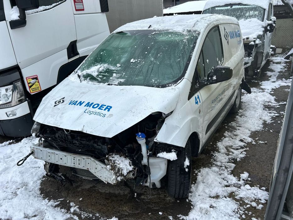 Ford Transit Courier Cena Brutto