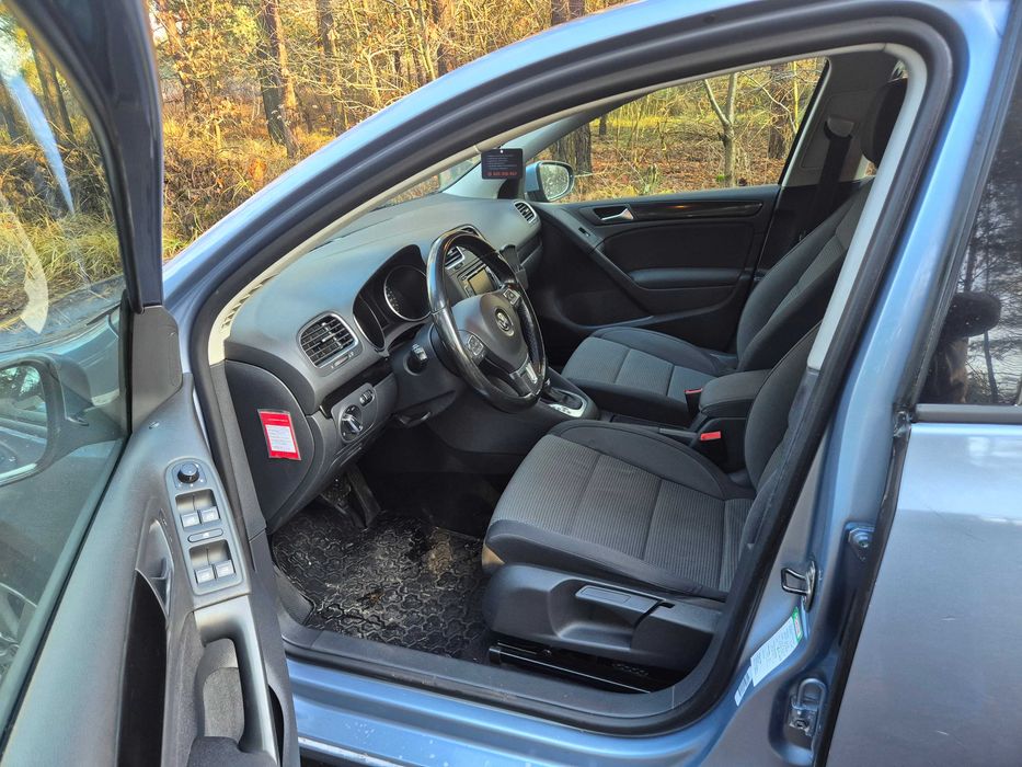 Volkswagen Golf 1.4 TSI 122KM DSG Automat! Nowy rozrząd olej i filtry!
