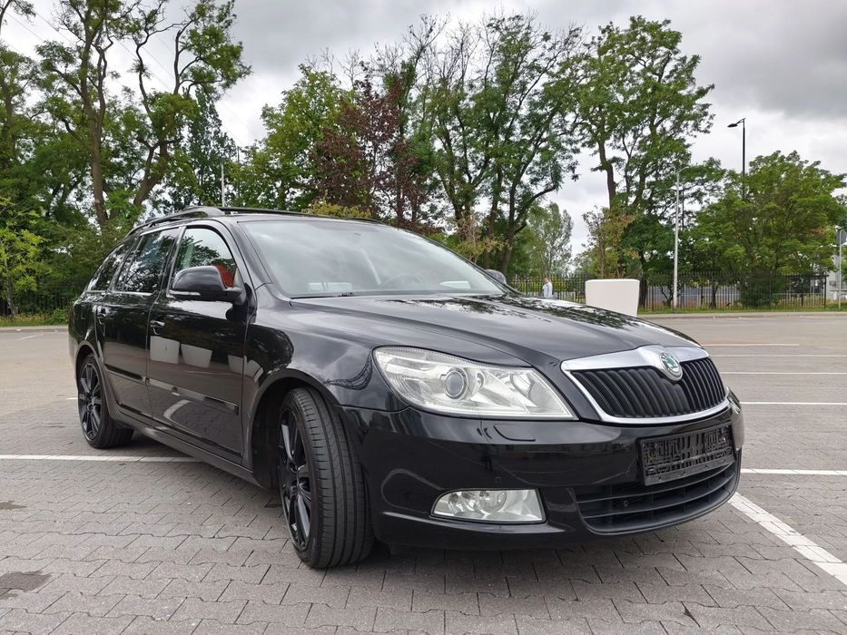 Skoda Octavia Skoda Octavia 2, Salon Polska, Climatronic, Tempomat