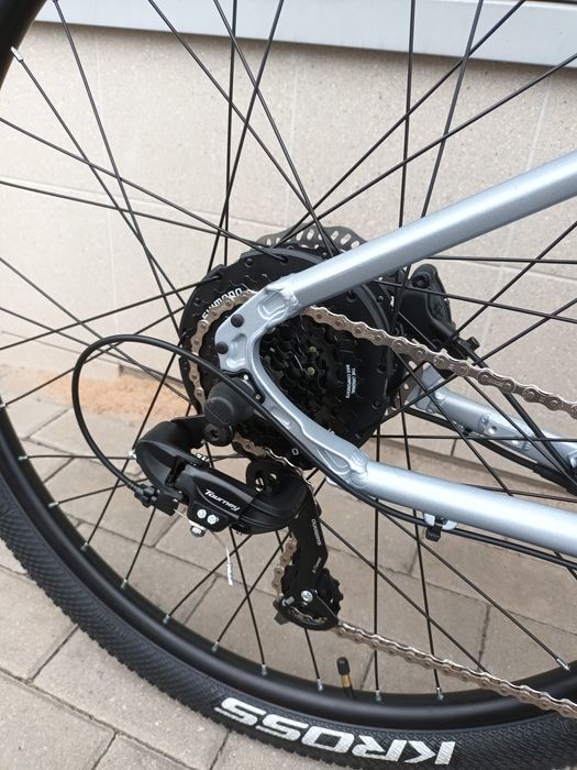 Rower elektryczny MTB Kross Solar Boost 1.0