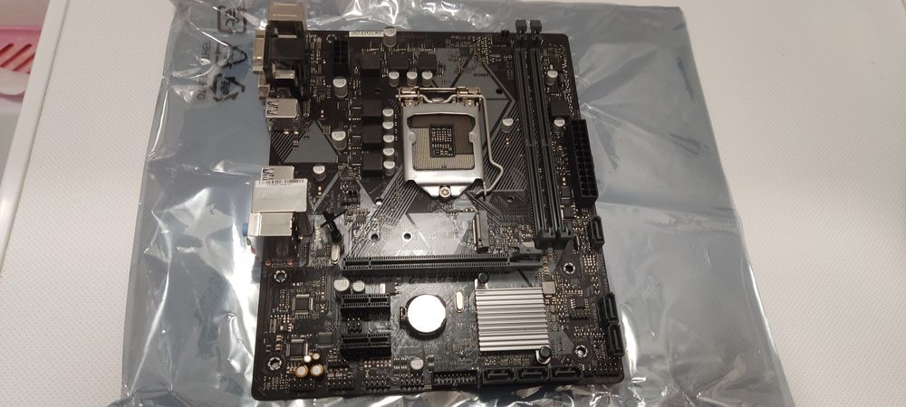 ASUS prime B365M-K