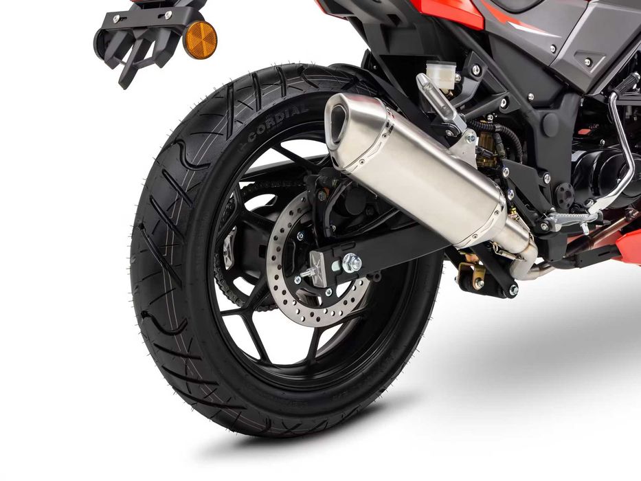 Dostawa Gratis !!! Motorower ROMET NS 50 4T Mocny, Promocja, Raty