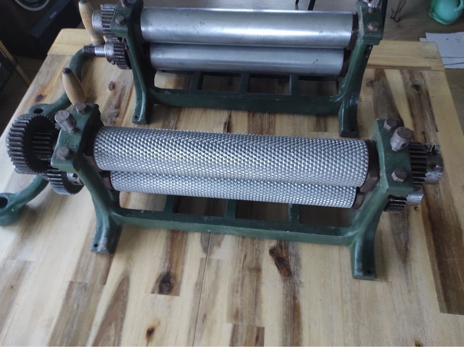 Walce do węzy pszczelej