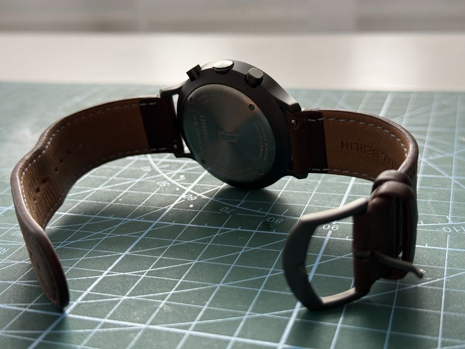 Zegarek Lilienthal Berlin Chronograph