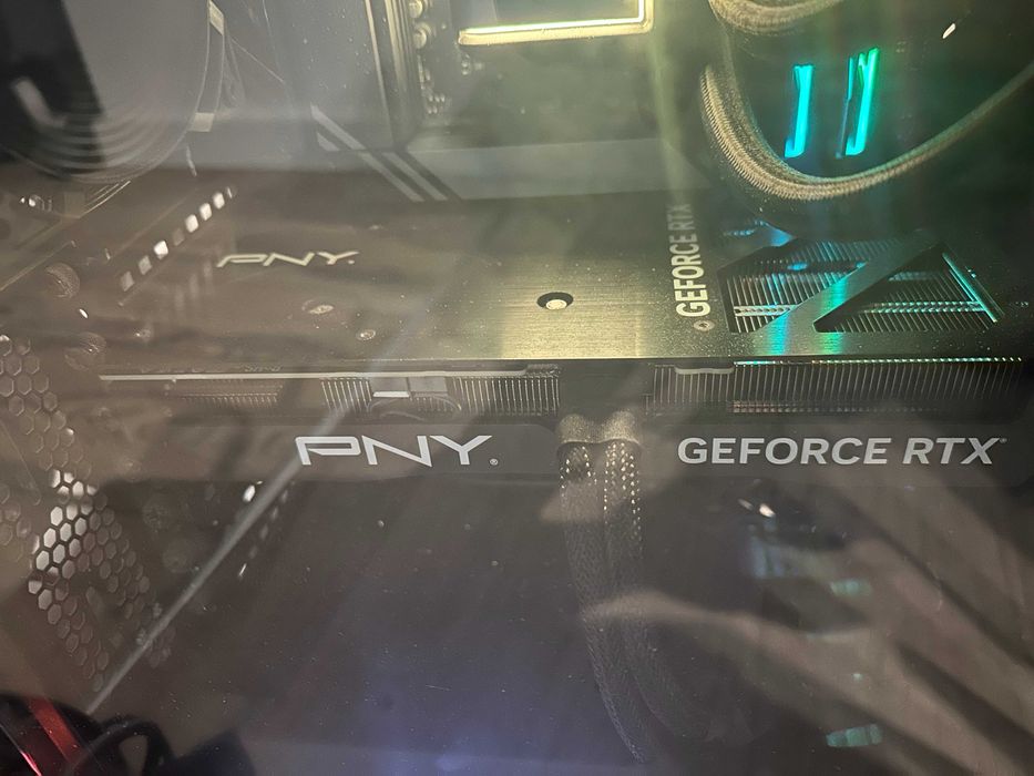 PNY Geforce RTX 4070 super Verto OC