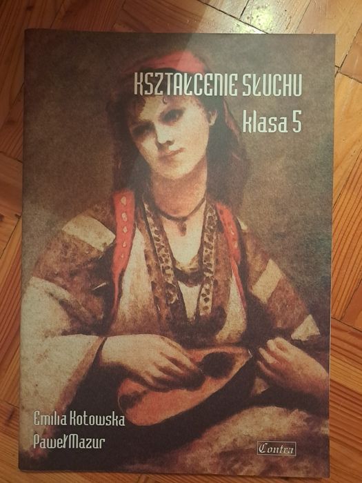 Kształcenie słuchu Emilia Kotowska klasa 5