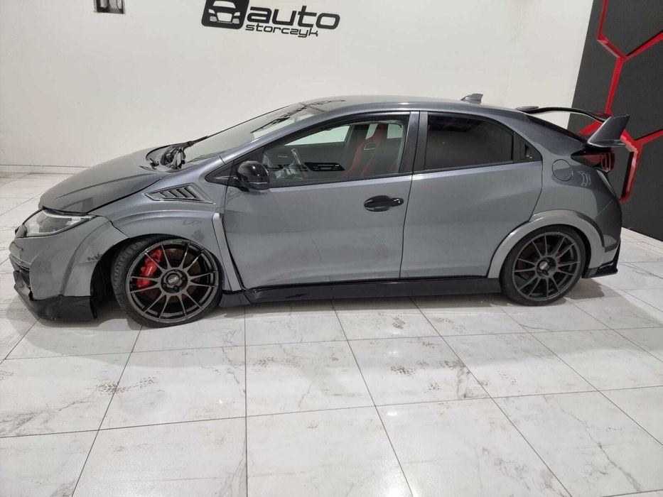 Honda Civic Honda Civic Type R
