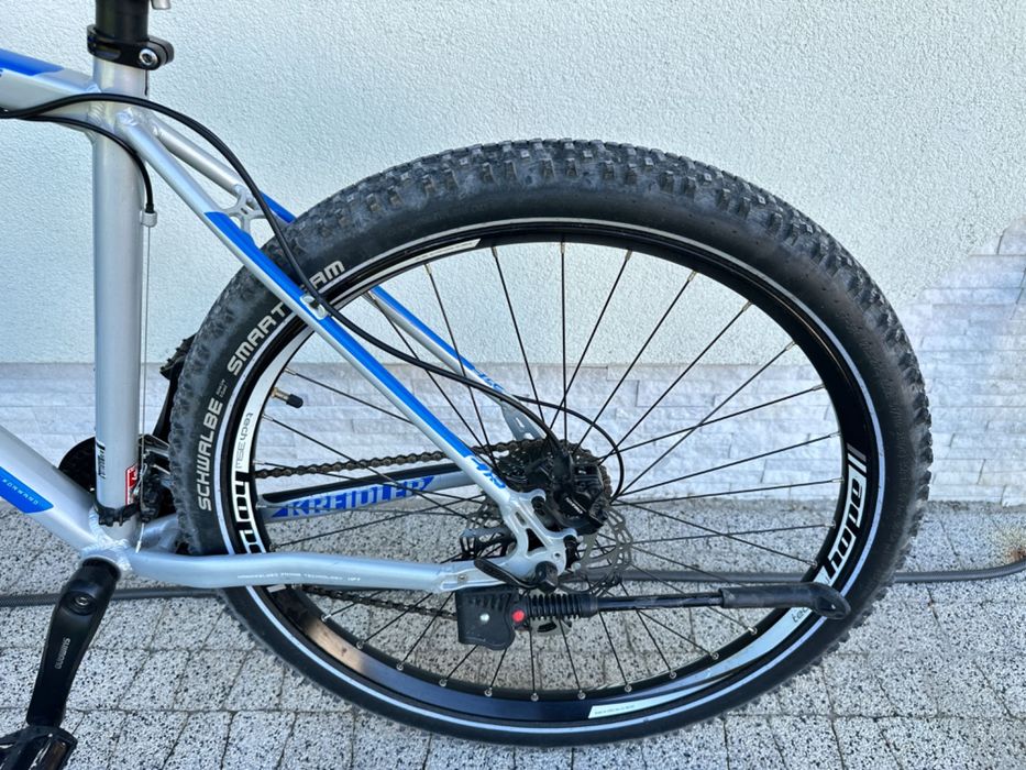 Rower KREIDLER - Mtb, koła 27,5 aluminiowy, ham hydrauliczne tarczowe