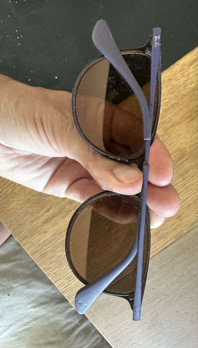 Oculos de sol da vogue & rayban