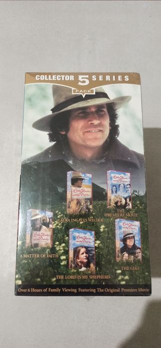 Відео касети нові