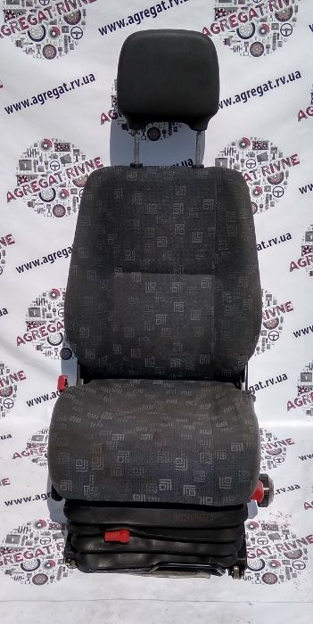 Сидіння Сидение Водительское Двойка Пассажирское Тумба Sprinter LT ЛТ