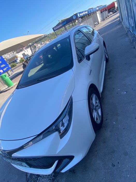 Toyota Corolla Touring Sports 1.8 Hybrid 2021