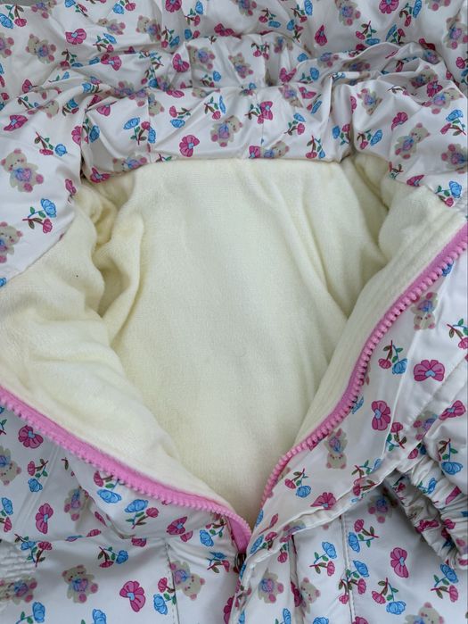 Куртка для дівчинки демісезон