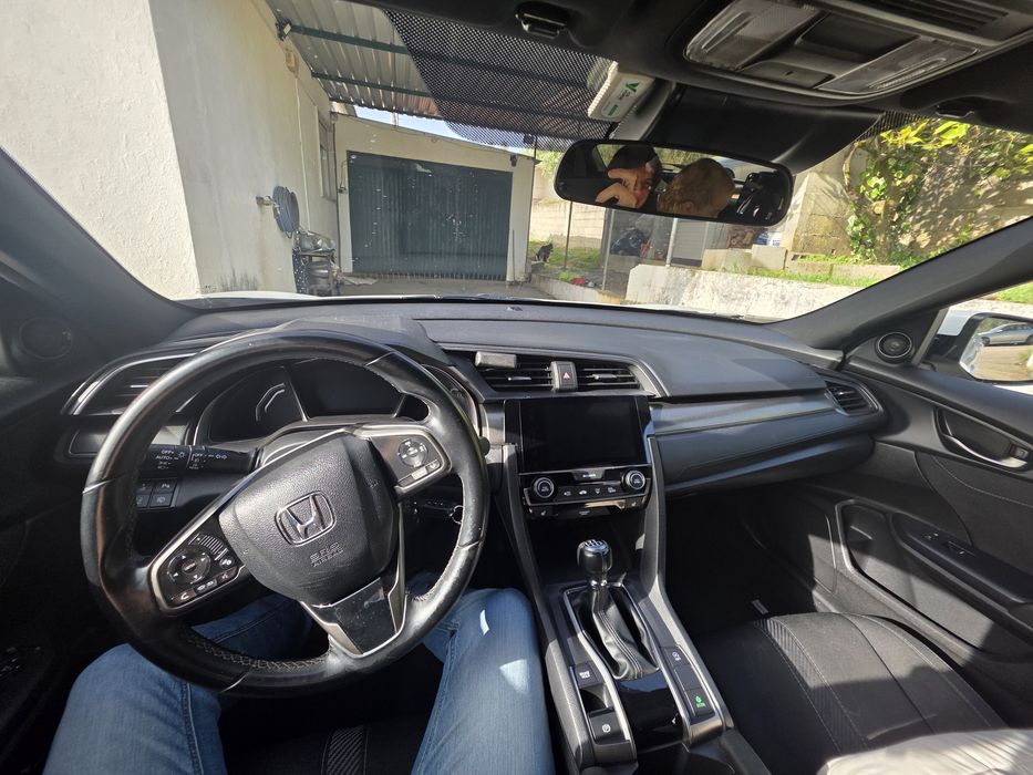 Honda Civic 1.0 VTEC Turbo Elegance Navi- 2018