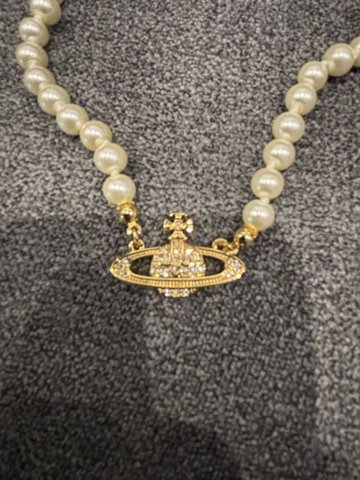 Naszyjnik vivienne westwood - nowy !