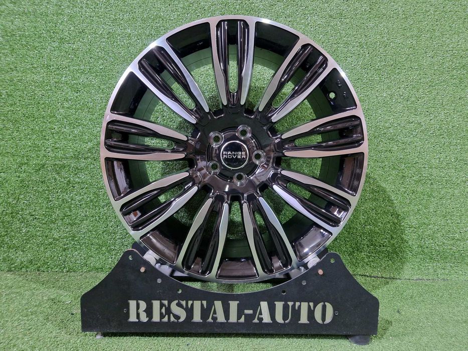 диски R20 5 x 108 для Range Rover Freelander , Evoque , Velar DR17