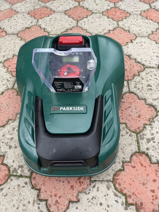 Газонокосарка-робот PARKSIDE® Smart Home PMRDA 20-Li A1