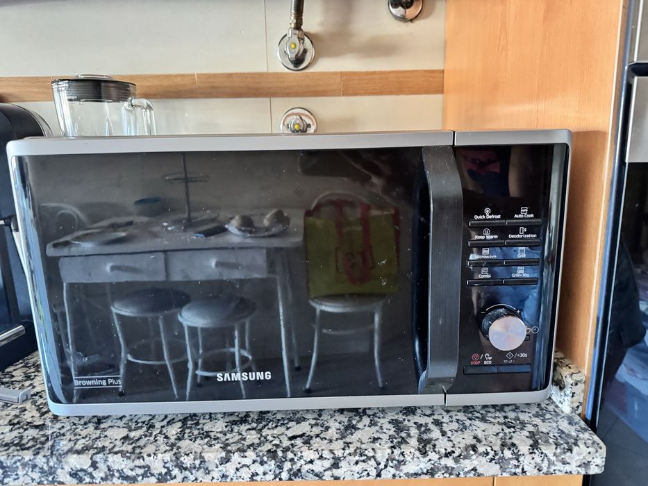 Microondas Samsung