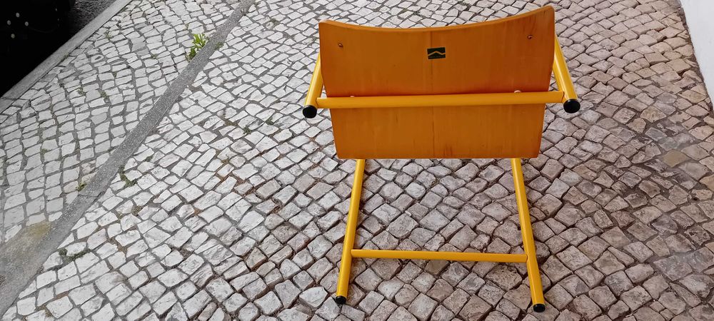 Cadeira Vintage Frederico Giner!!!