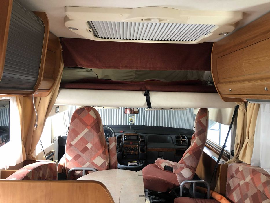 Autocaravana ERIBA JET