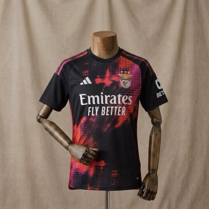 Camisola Terceiro Equipamento SL Benfica 26/27