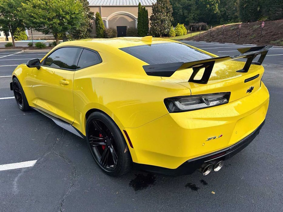 Chevrolet Camaro      2018