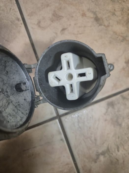 Gniazdo siłowe 32A 500V