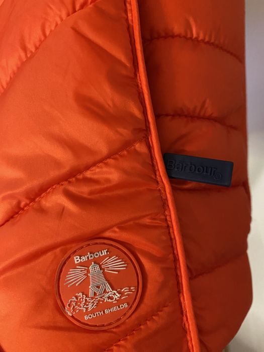 Bezrękawnik kamizelka damska Barbour r.M